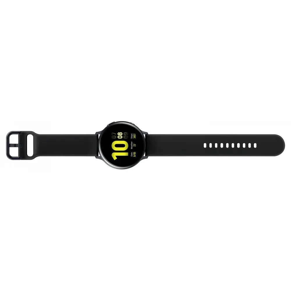 Samsung Galaxy Active 2 Aluminium 44mm Smart Watch – Black