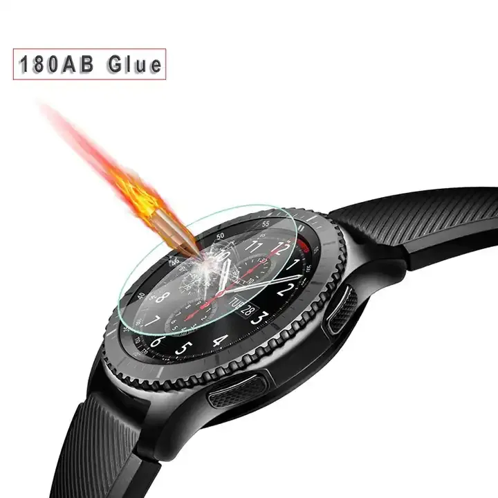 Screen Protector for Smartwatch 1.3 inch