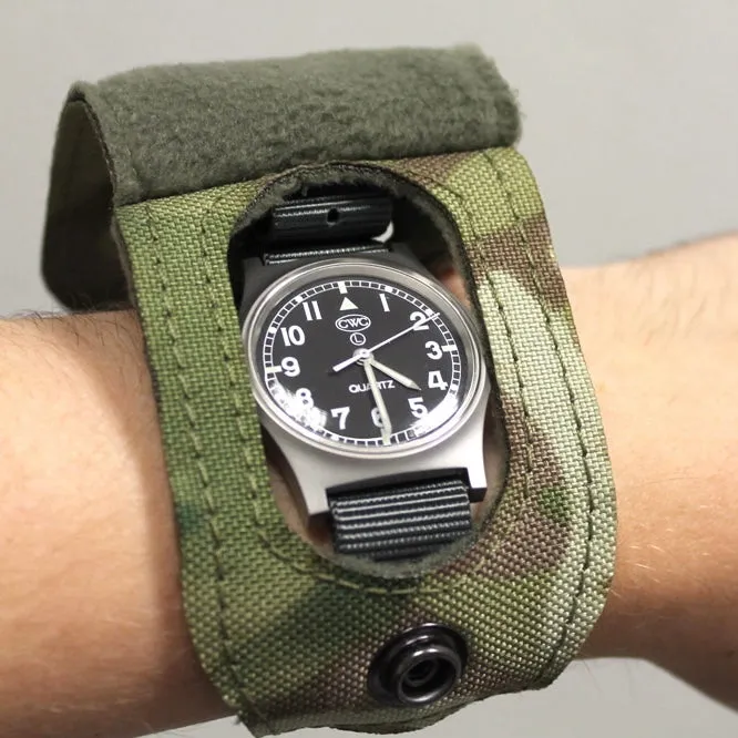 Secure Watch Cover