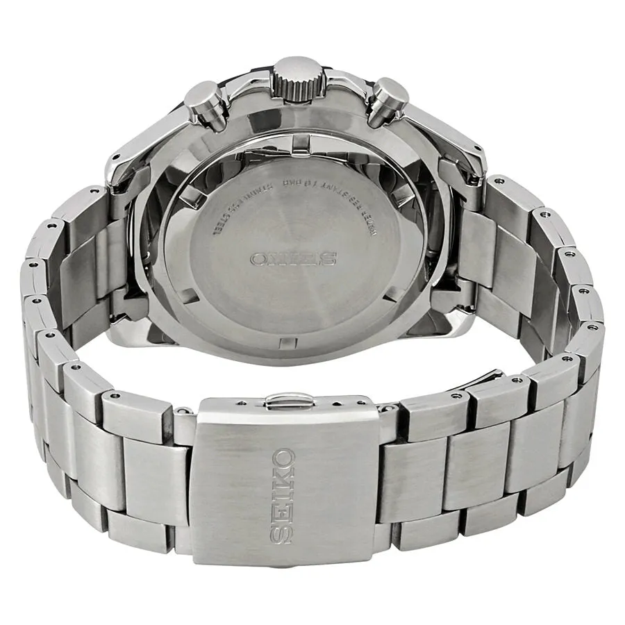 Seiko Motorsport Chronograph Blue Dial Men's Watch SSB321P1