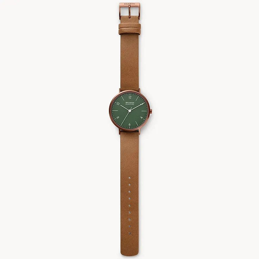 SKG Watch Aaren Naturals Ladies