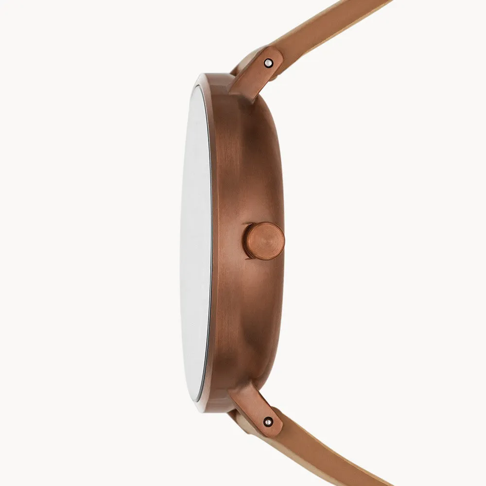 SKG Watch Aaren Naturals Ladies