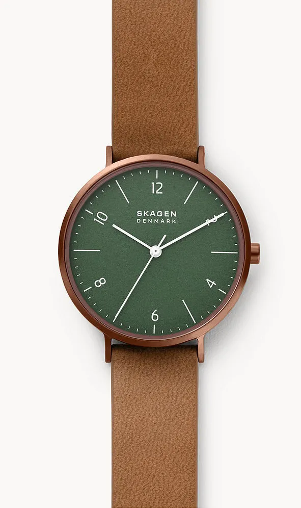 SKG Watch Aaren Naturals Ladies