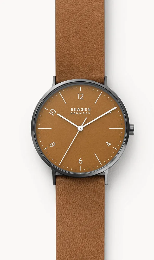 SKG Watch Aaren Naturals Men