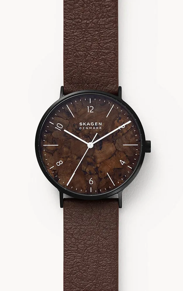 SKG Watch Aaren Naturals Mens D