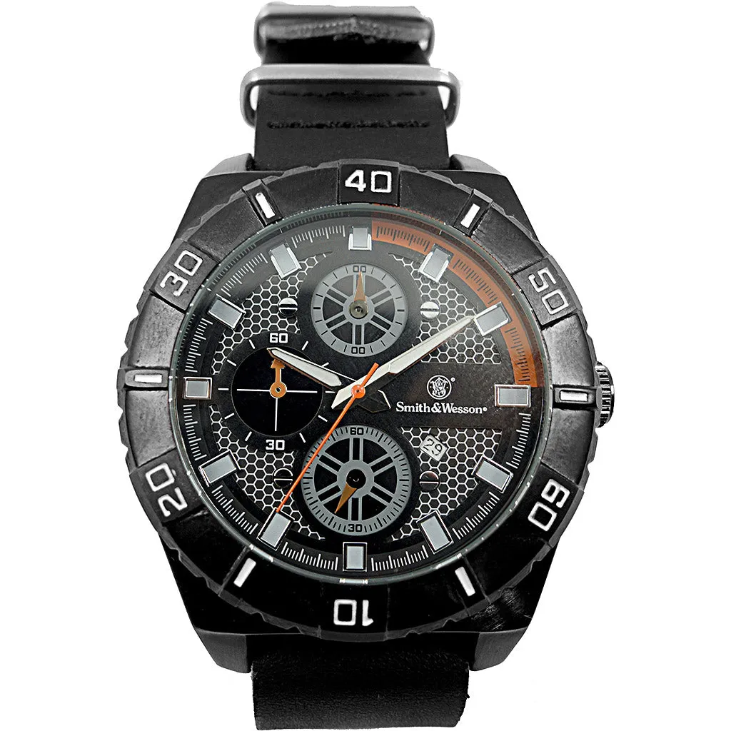 Smith & Wesson Mechanic Watch