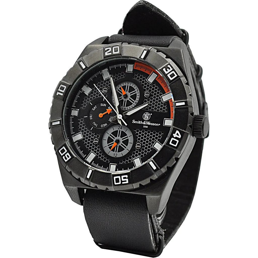 Smith & Wesson Mechanic Watch