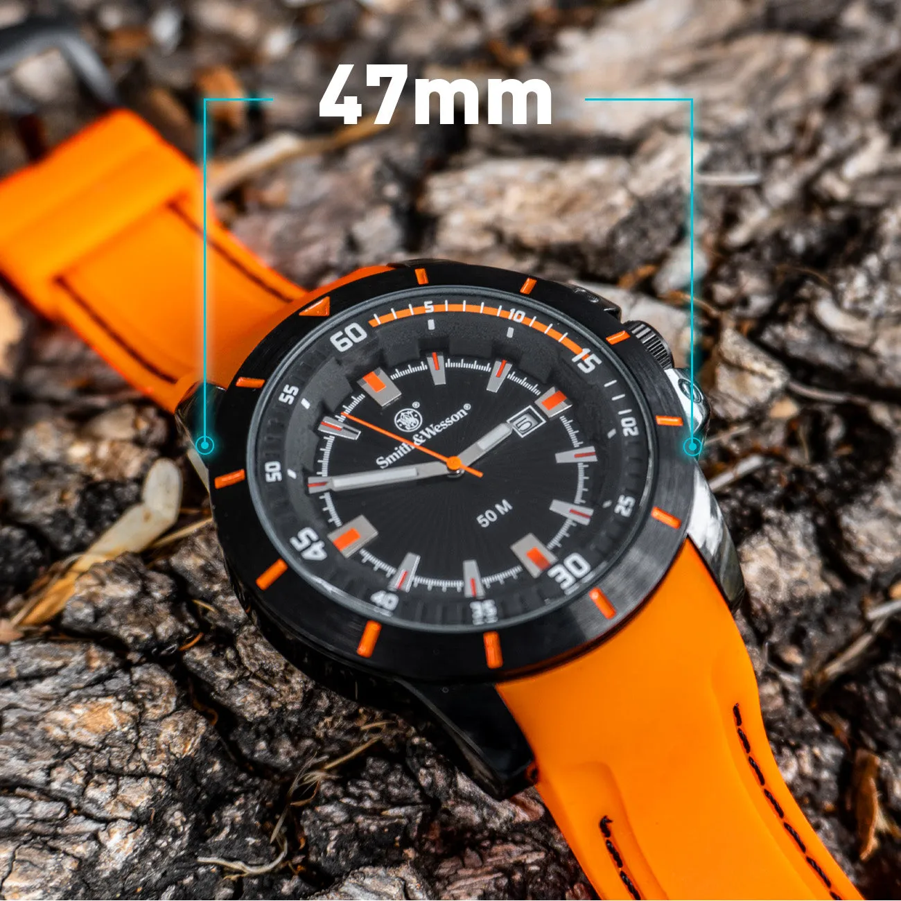Smith & Wesson Trooper Watch