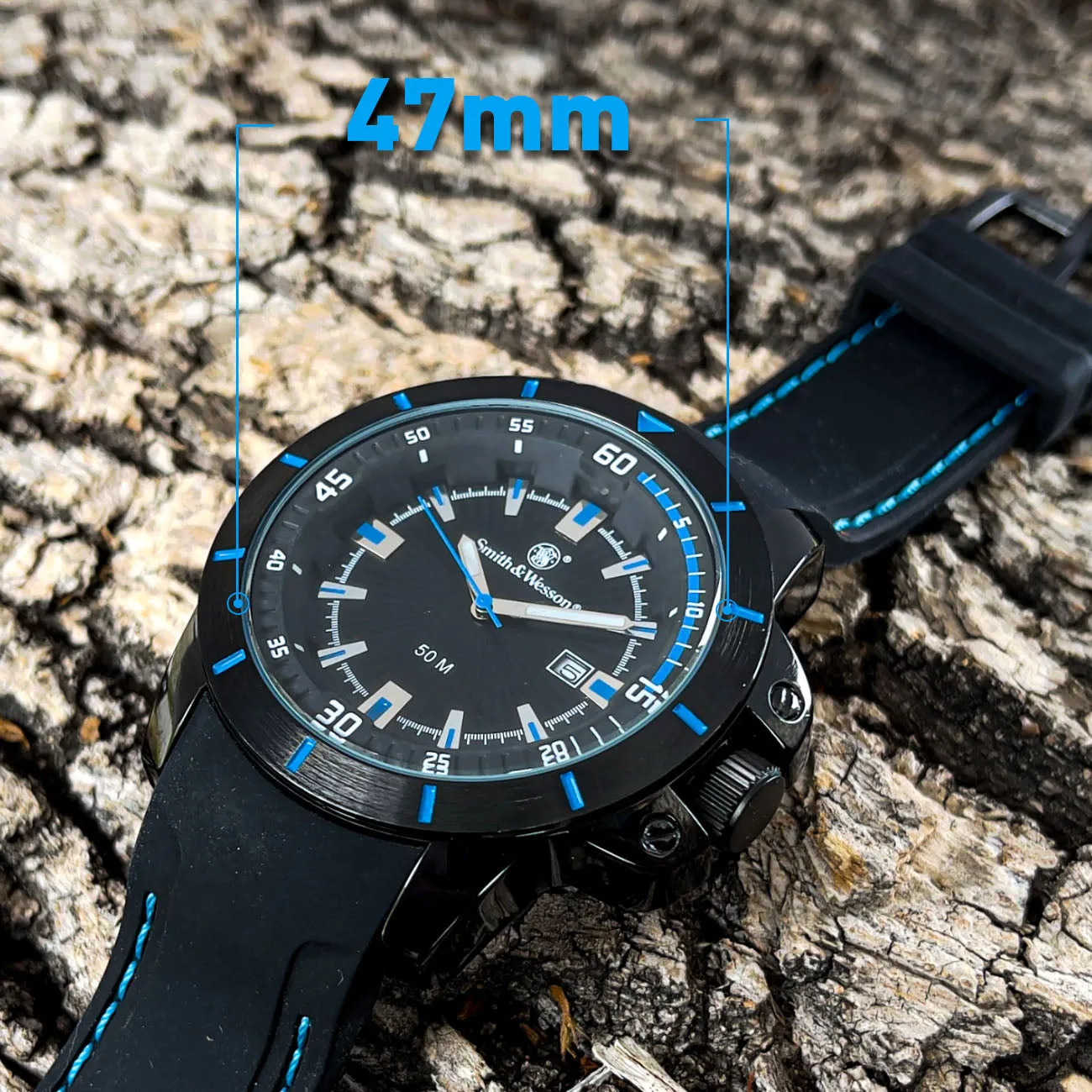 Smith & Wesson Trooper Watch