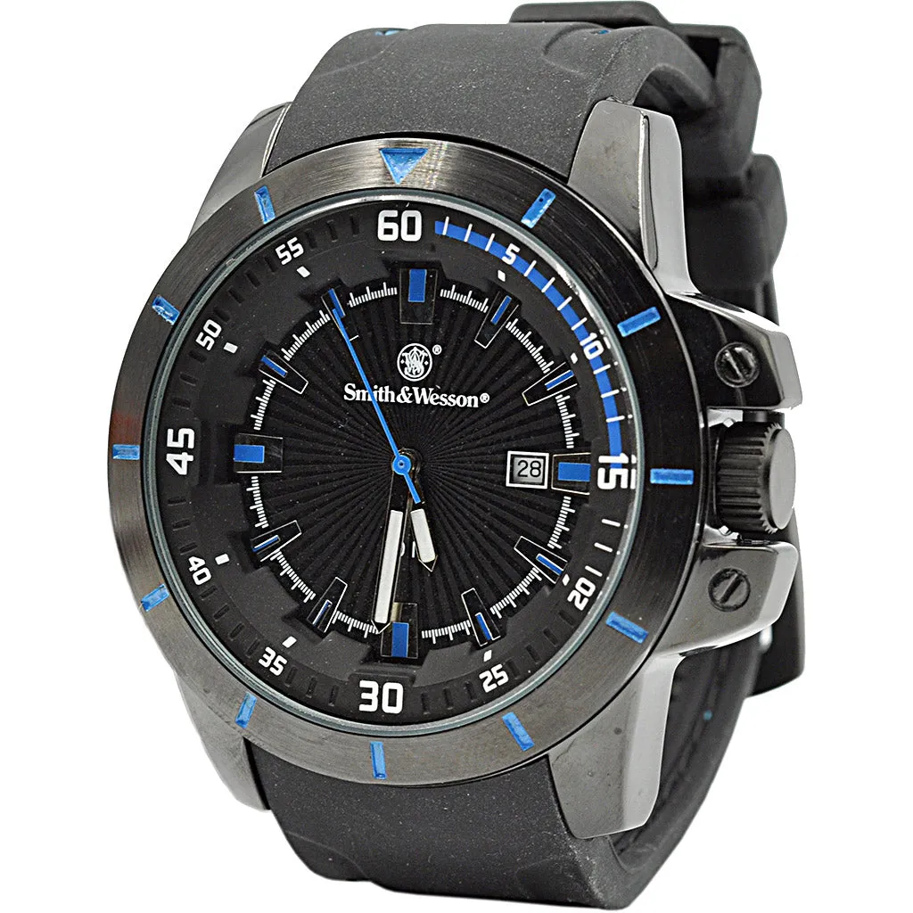 Smith & Wesson Trooper Watch