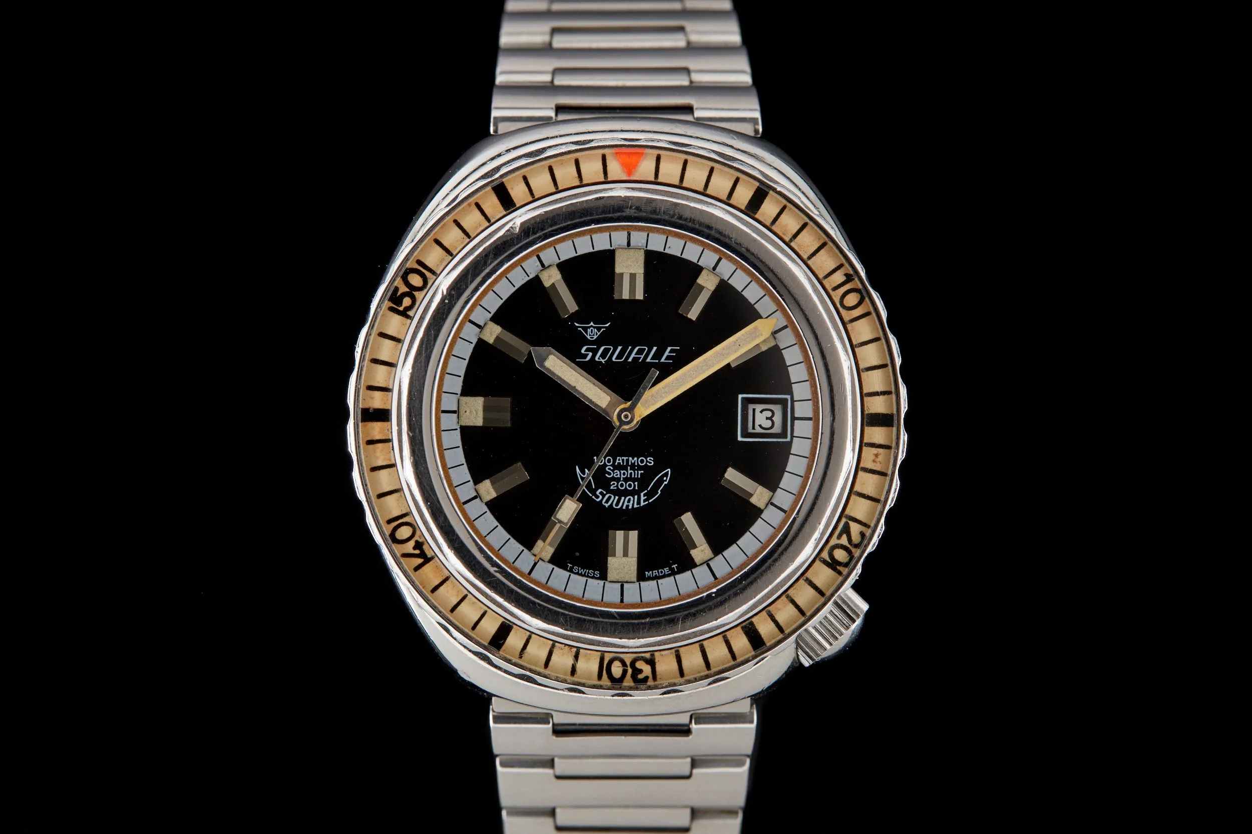 Squale Saphir 2001