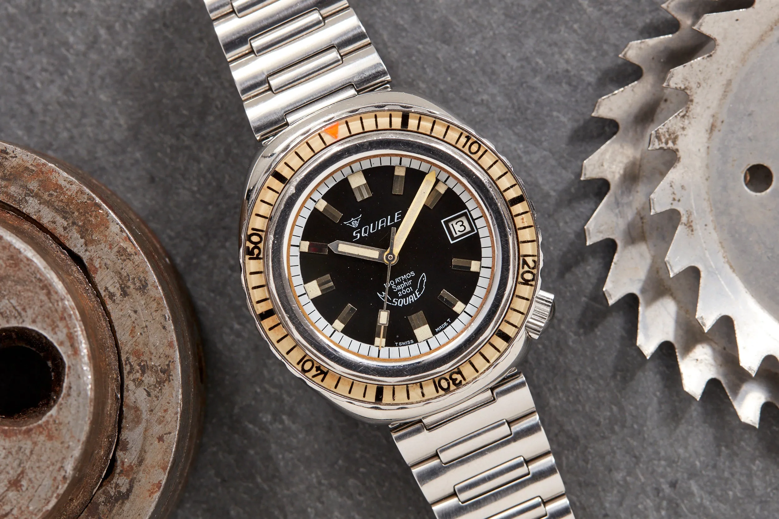 Squale Saphir 2001
