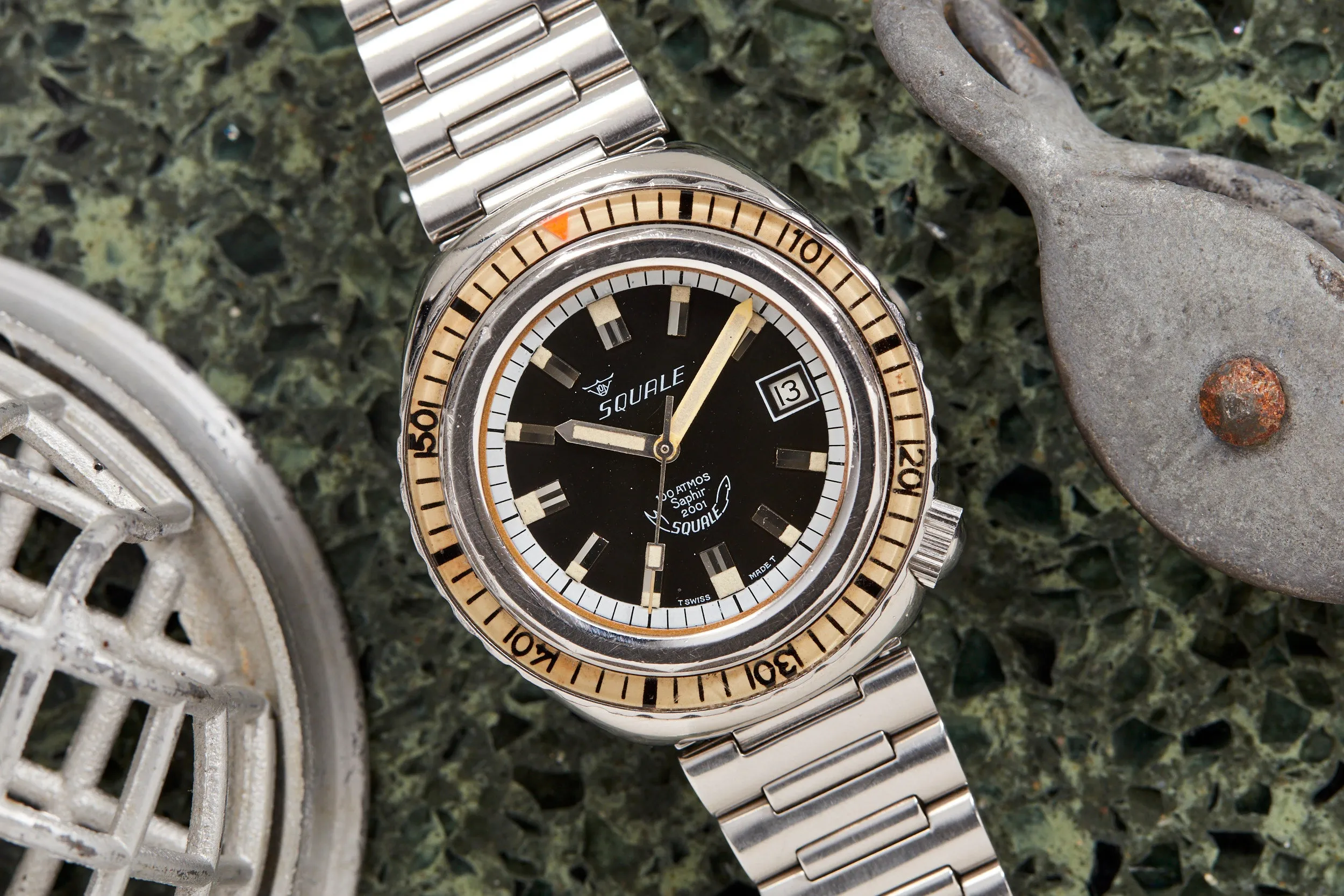 Squale Saphir 2001