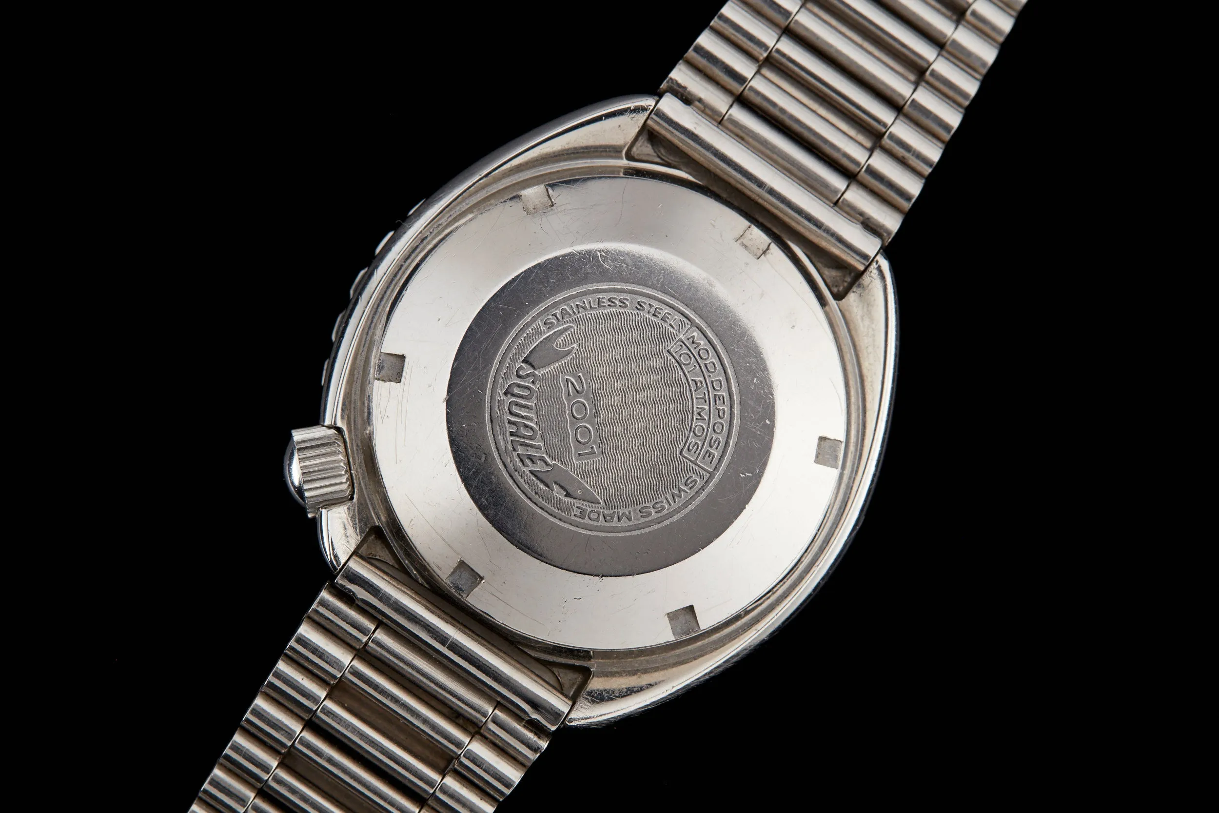 Squale Saphir 2001