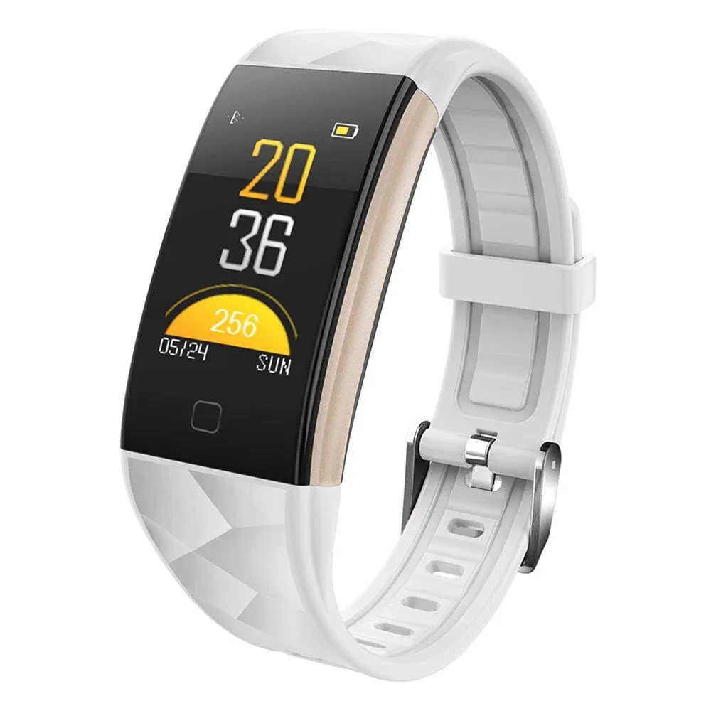 T20 Smart Watch Bracelet with Blood Pressure, Heart Rate Monitor, Sport Activity Tracker and more