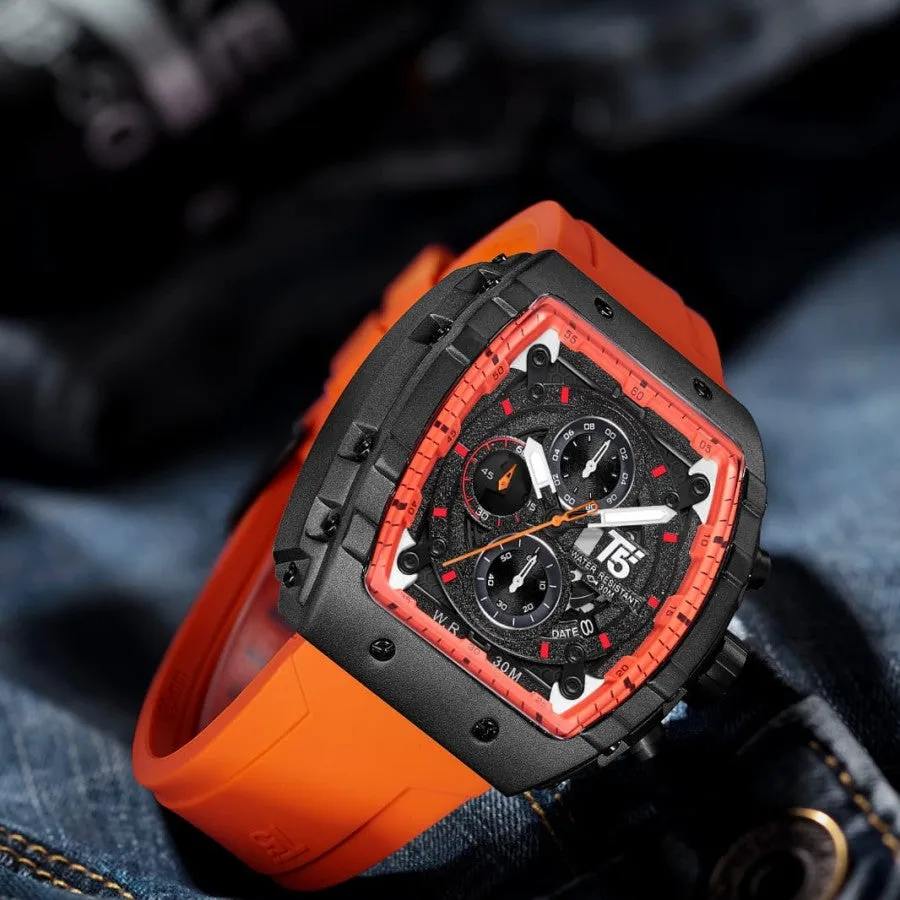 T5 GLIDER SERIES WATCH-OR
