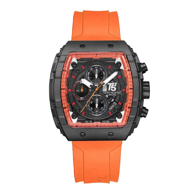 T5 GLIDER SERIES WATCH-OR