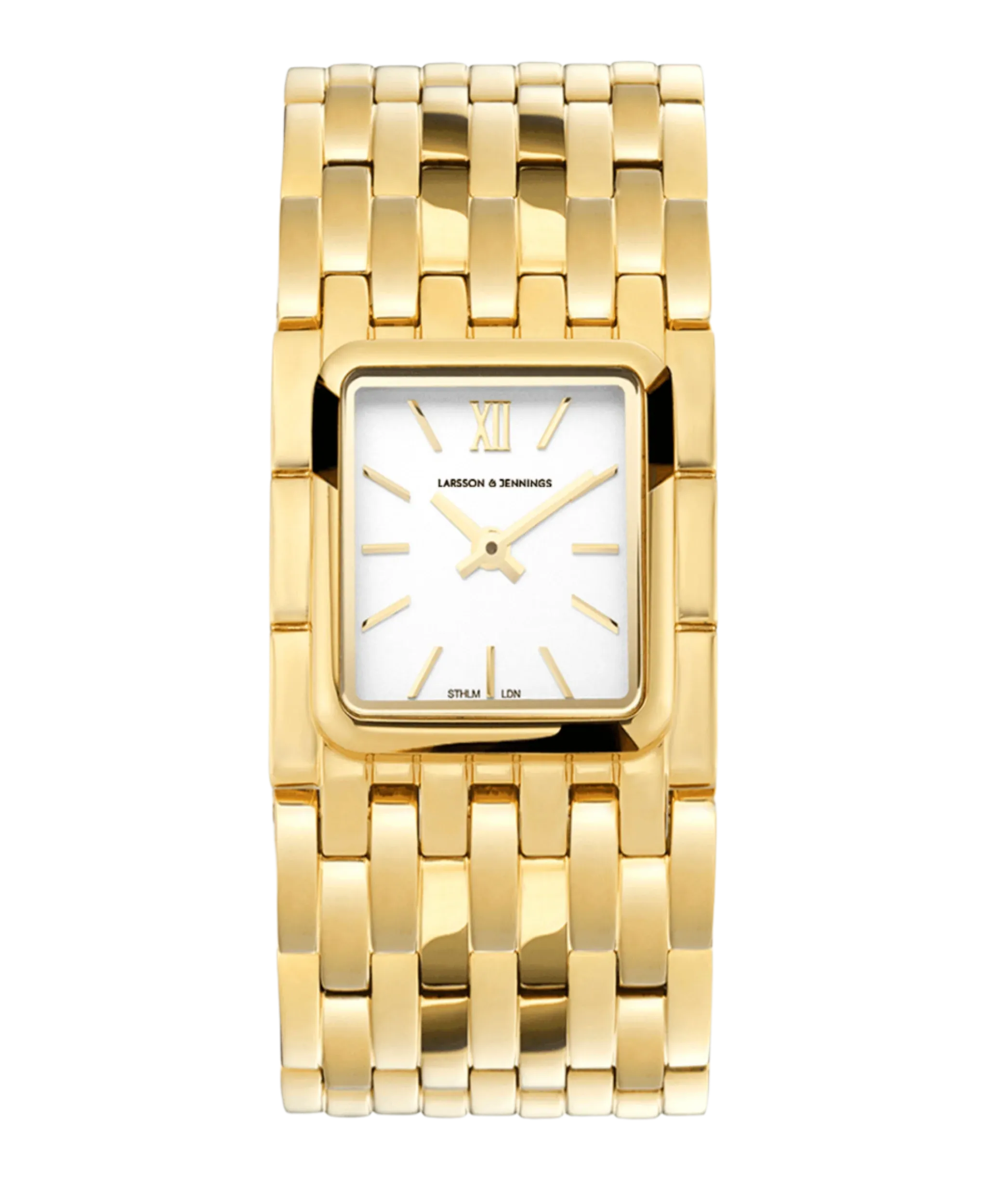 Tribeca Gold White 24mm