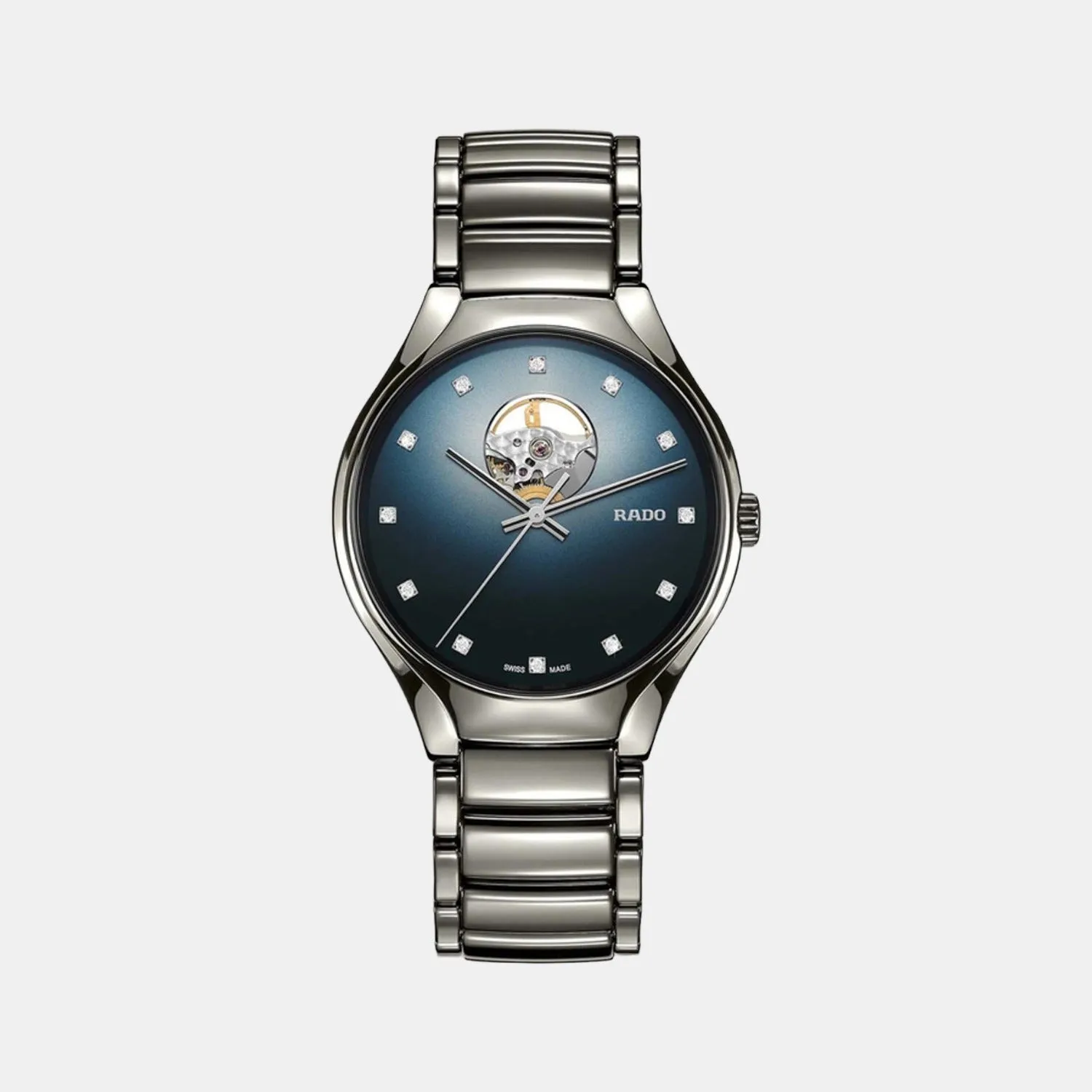 True Secret Unisex Analog Ceramic Watch R27108732