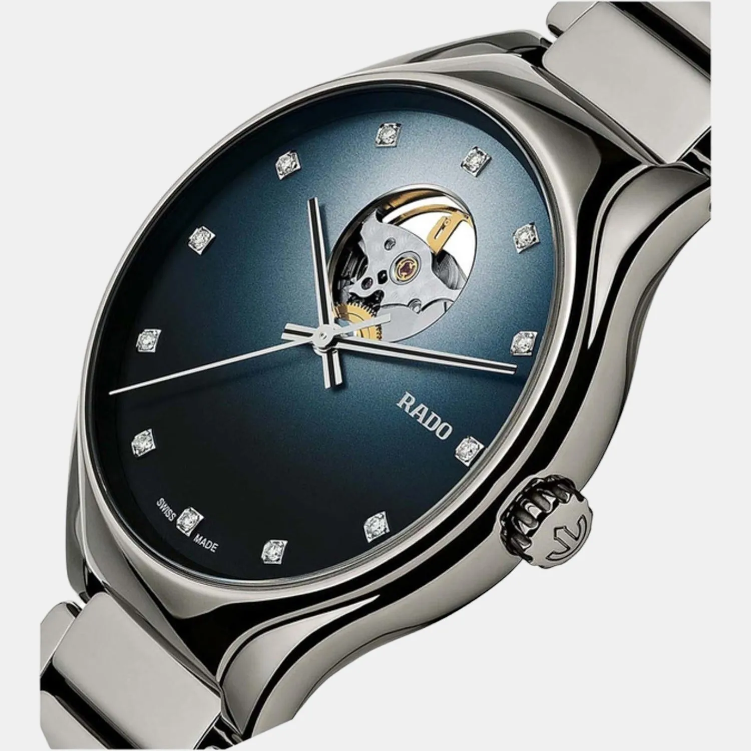 True Secret Unisex Analog Ceramic Watch R27108732