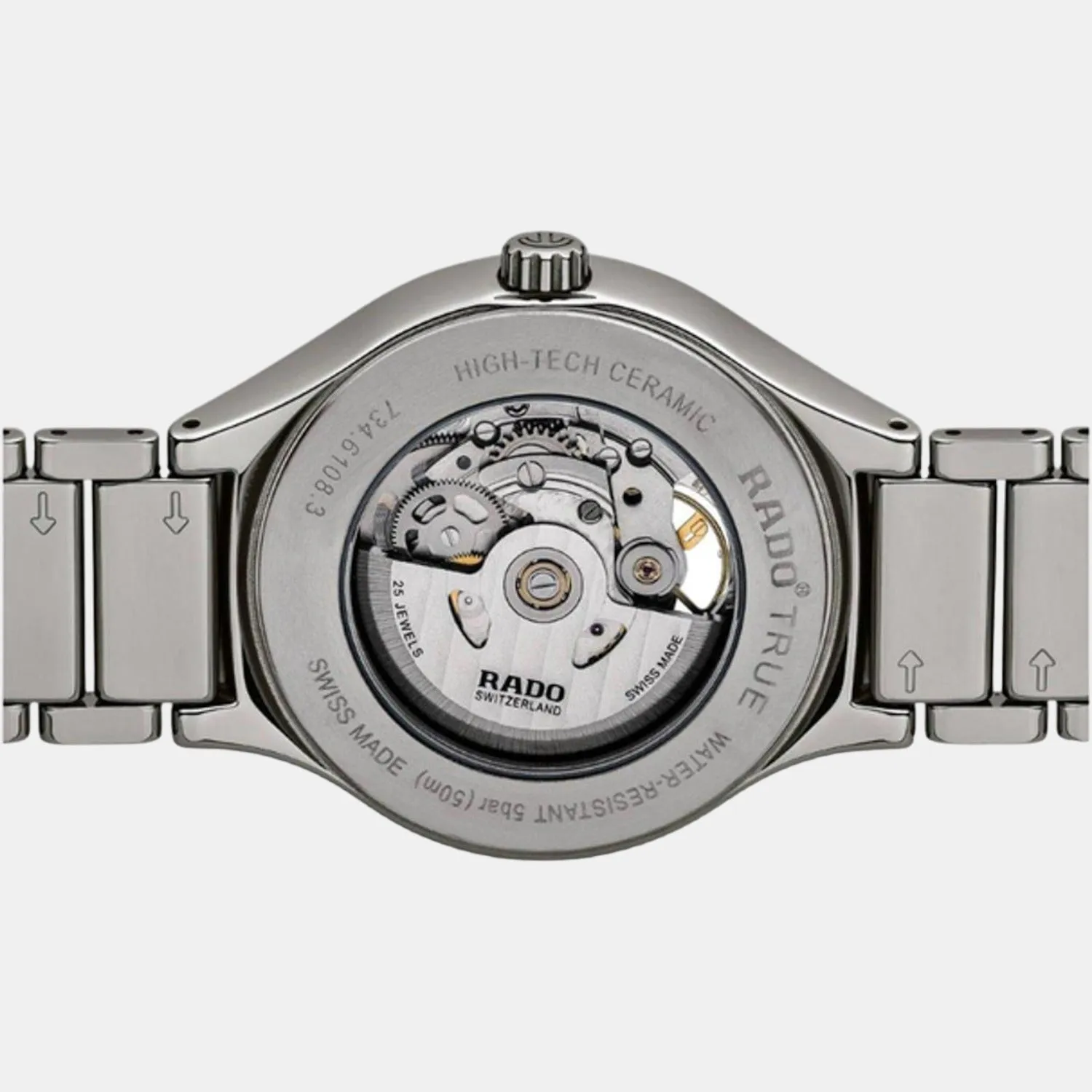 True Secret Unisex Analog Ceramic Watch R27108732