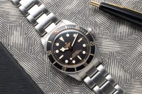 Tudor Black Bay 58
