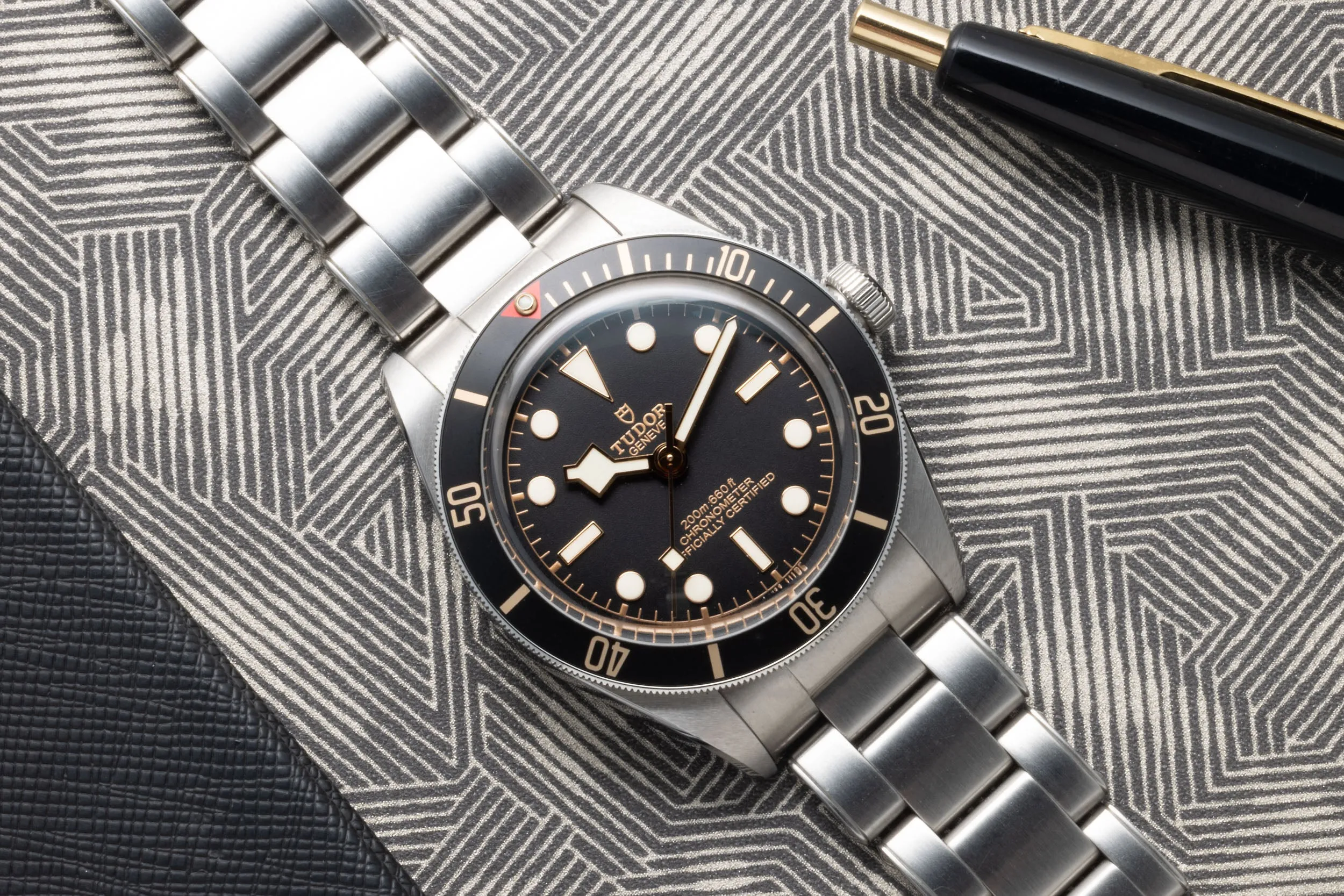 Tudor Black Bay 58