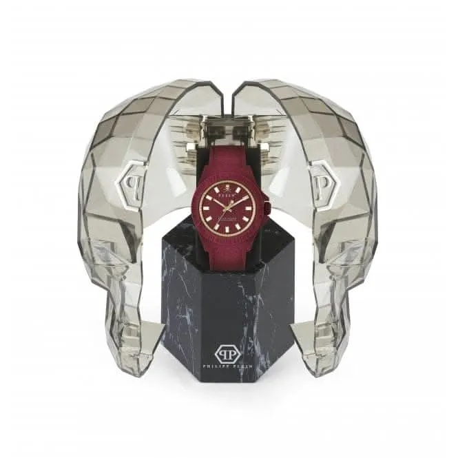 Unisex Stainless Steel Hyper Sport Plein Power Watch PWKAA0521