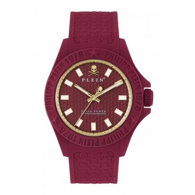 Unisex Stainless Steel Hyper Sport Plein Power Watch PWKAA0521