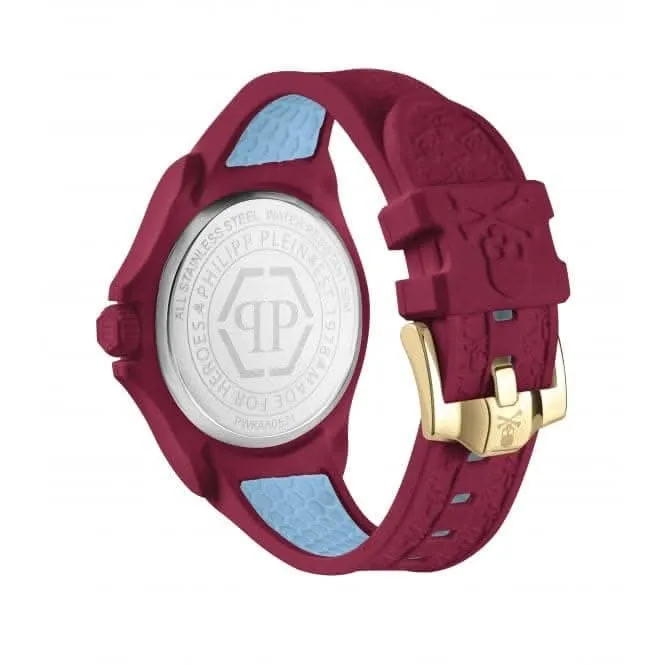 Unisex Stainless Steel Hyper Sport Plein Power Watch PWKAA0521