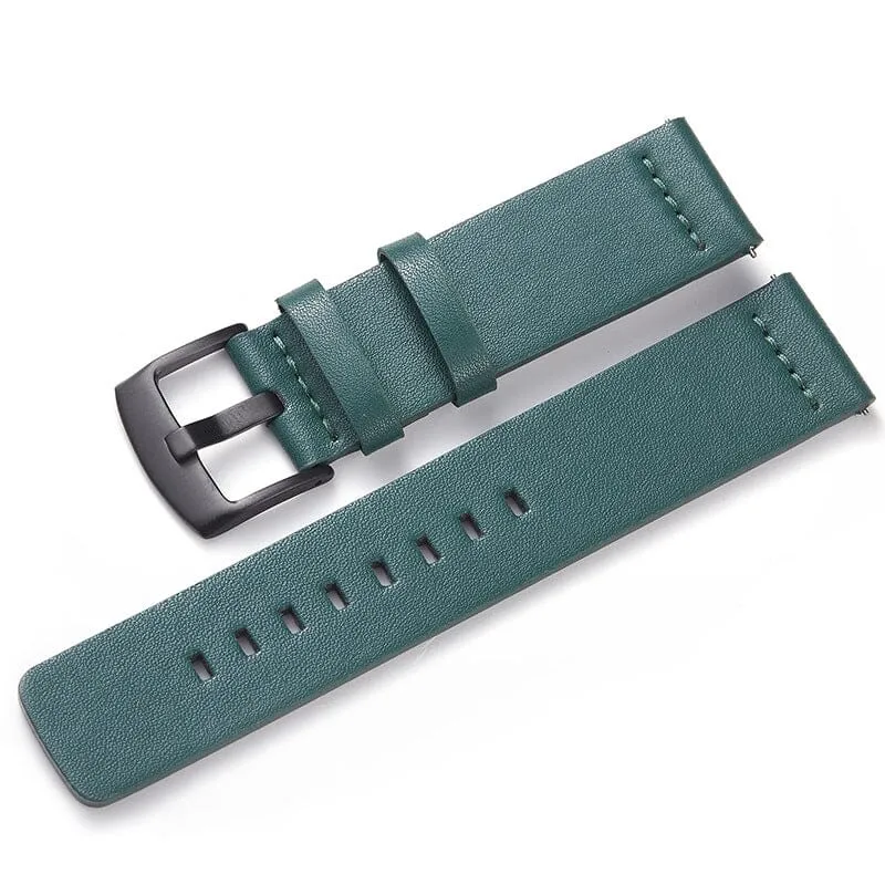 Universal Replacement Leather Watch Straps