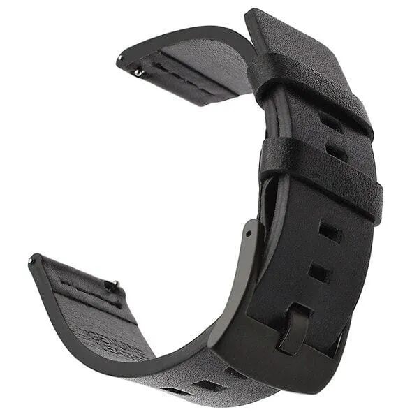Universal Replacement Leather Watch Straps