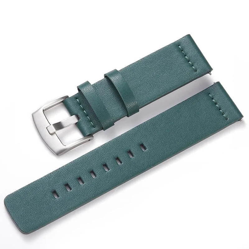 Universal Replacement Leather Watch Straps