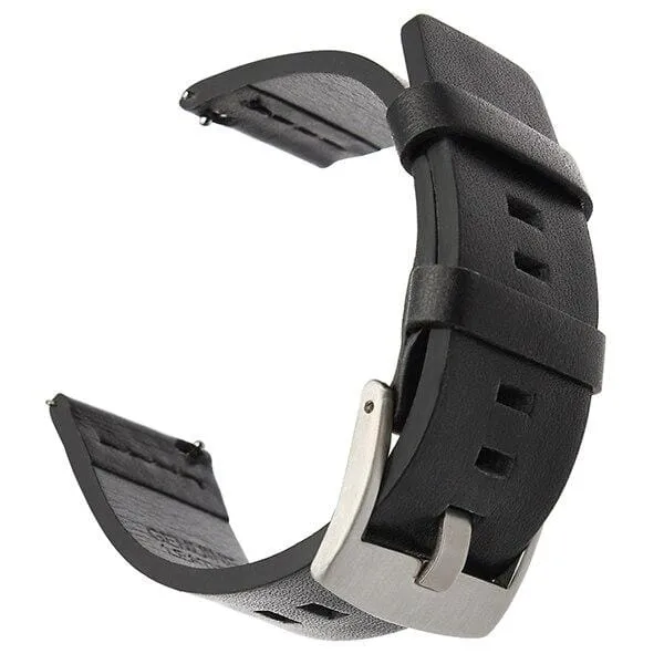 Universal Replacement Leather Watch Straps