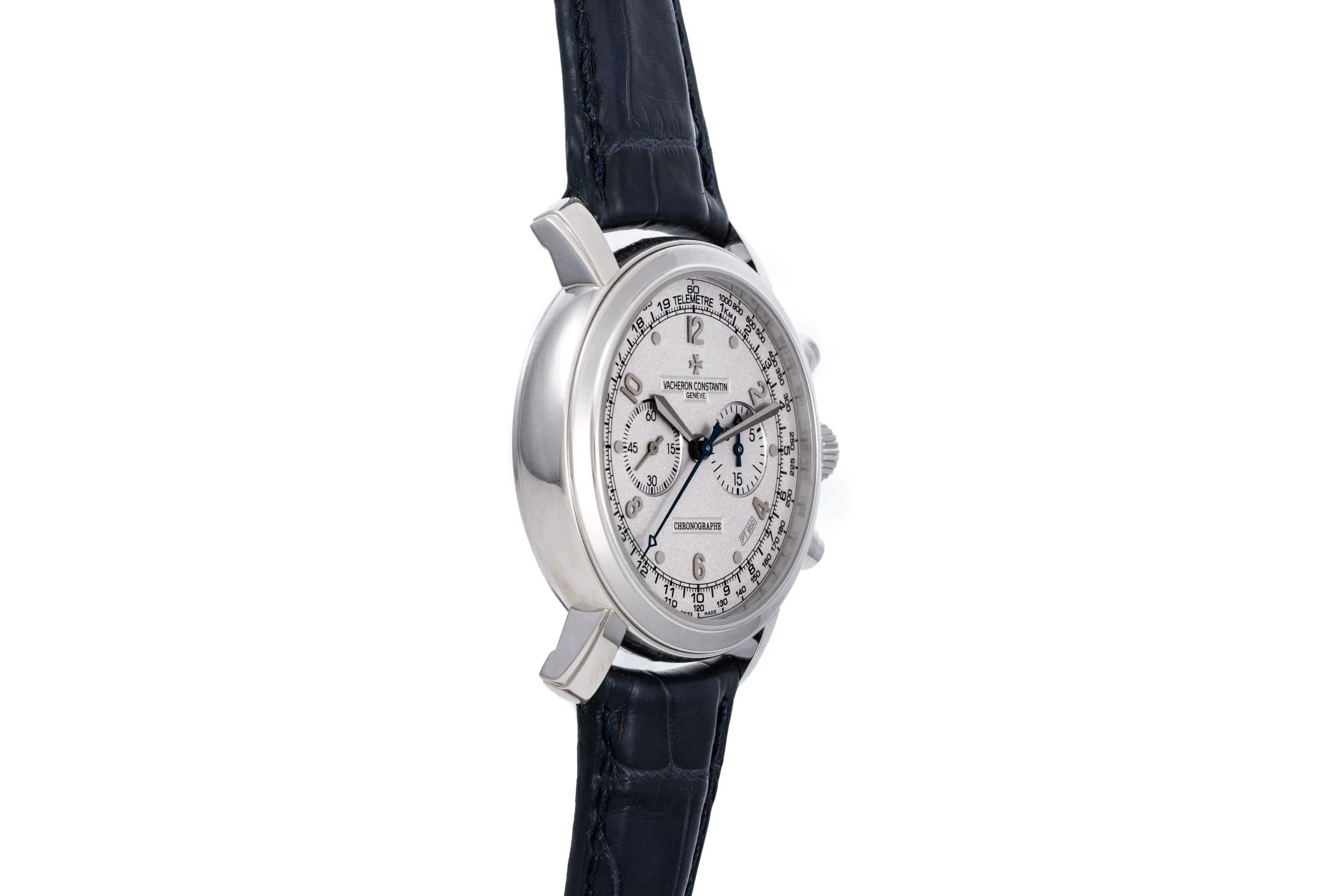 Vacheron Constantin Malte Chronographe Platine