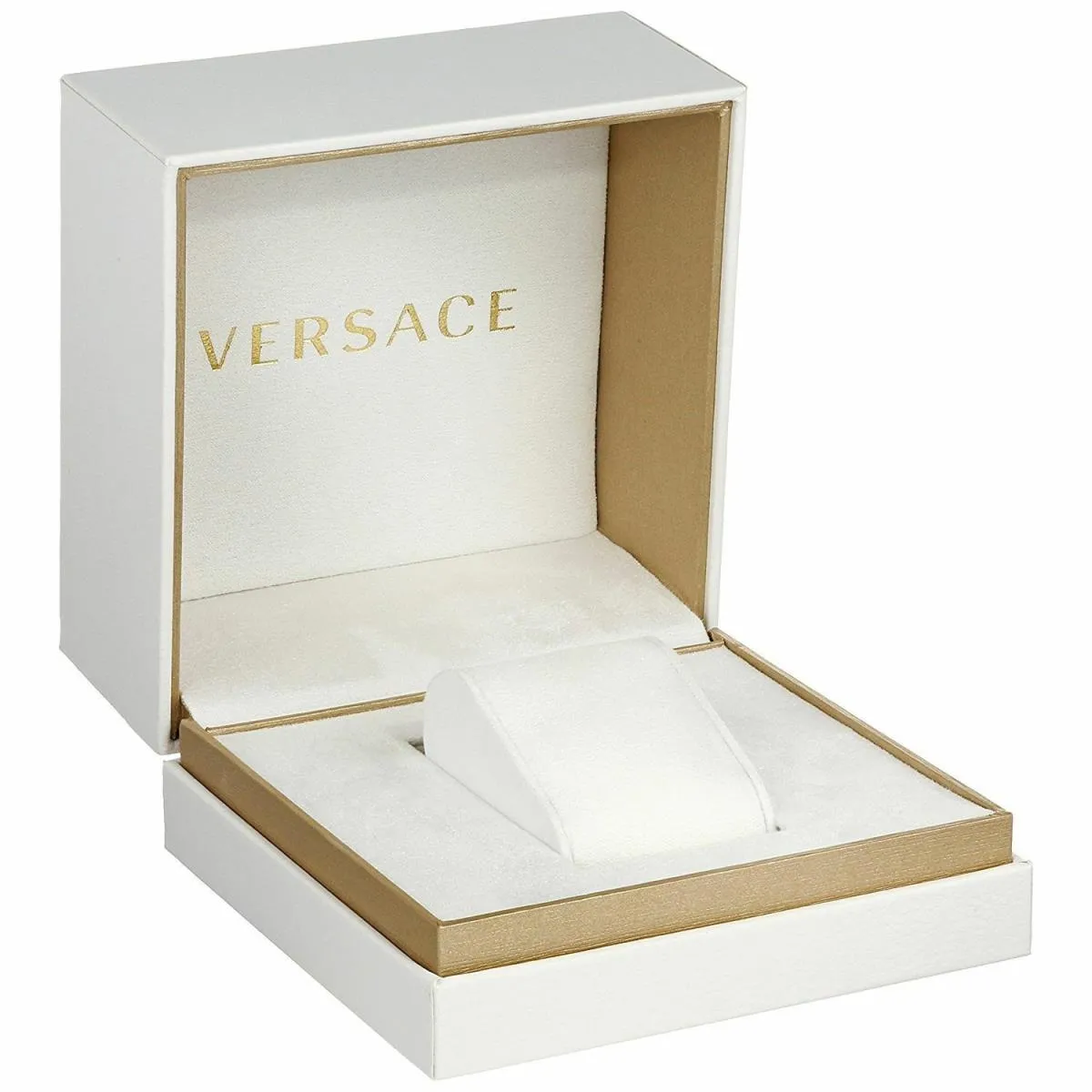 Versace Greca Gold Chronograph Men's Watch VEZ900421