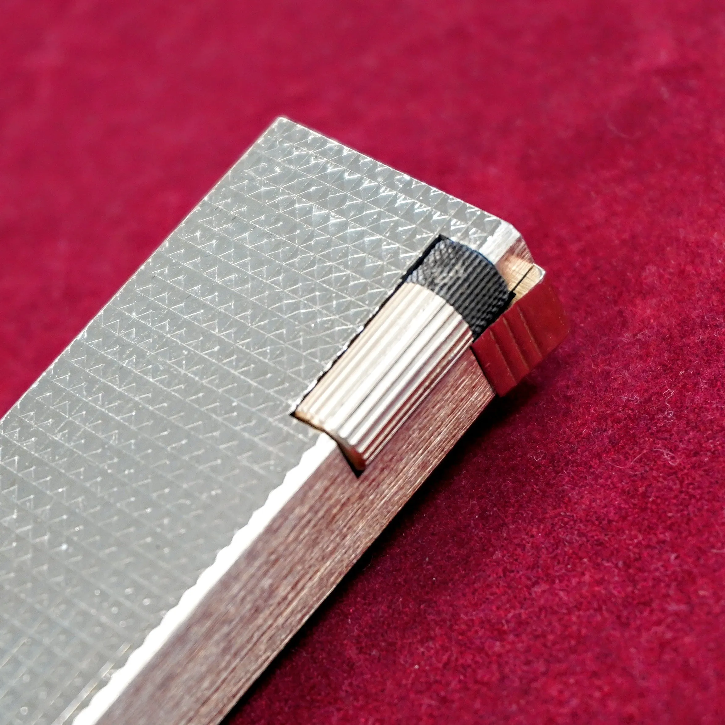 Vintage BUCHERER Lighter Swiss Made Mechanical Watch 17 Jewels