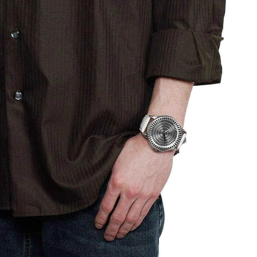 Watches for men on sale - Geneva Platinum Men's Watch
