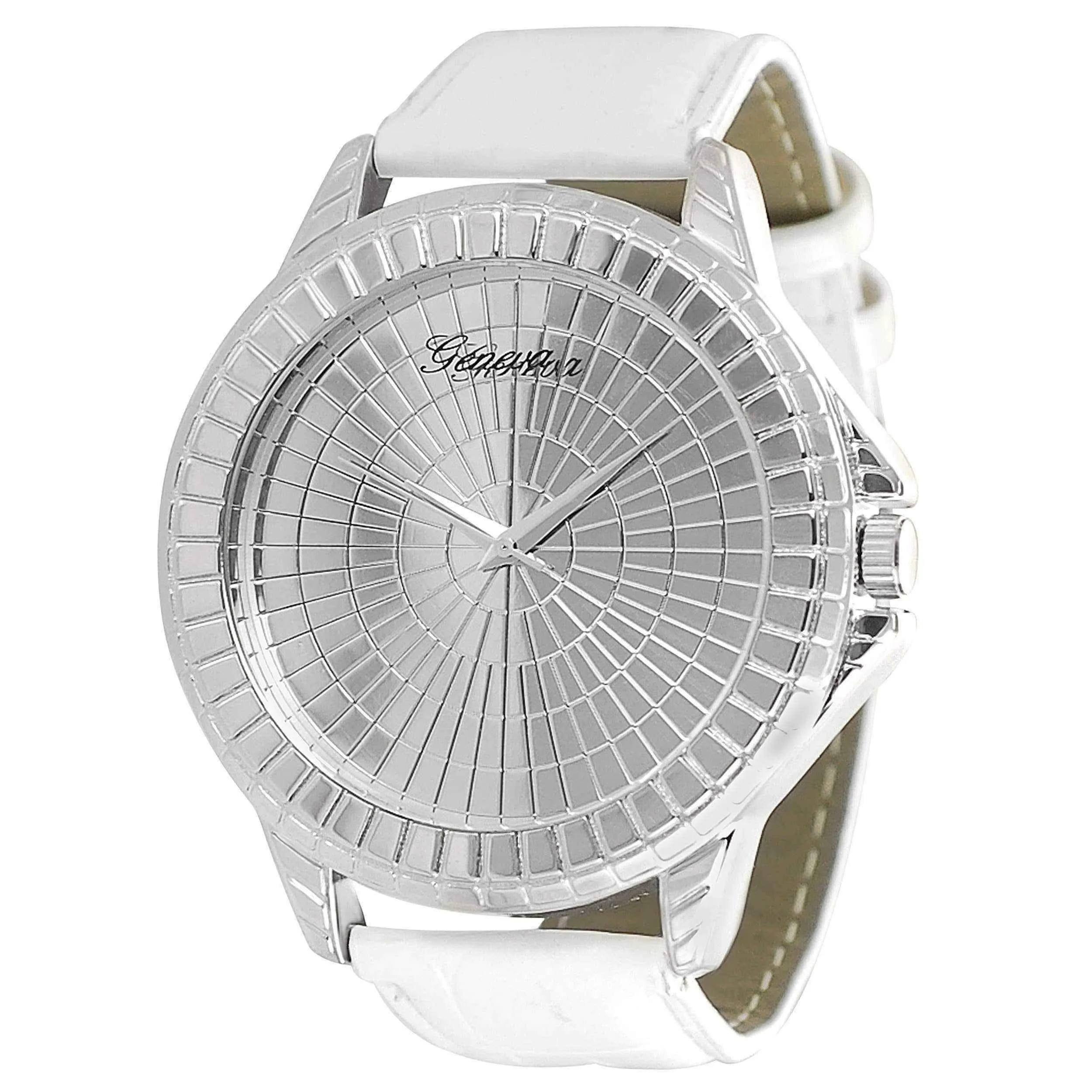 Watches for men on sale - Geneva Platinum Men's Watch