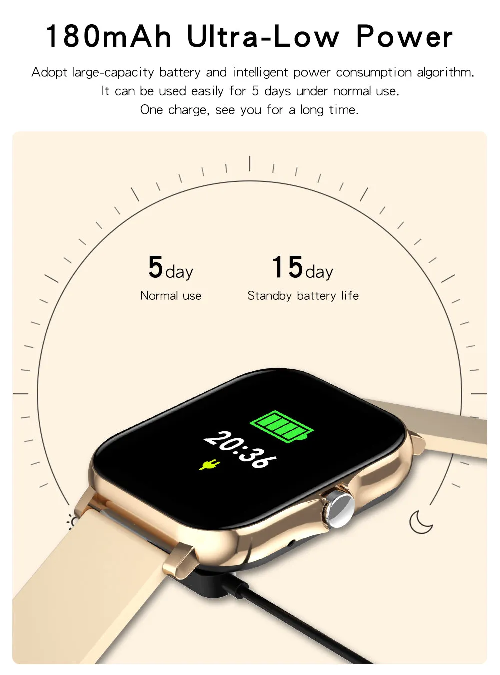 Y13S Sports Smartwatch with Metal Designer Strap (Music Player, Intelligent Voice, Make and Receive Calls)