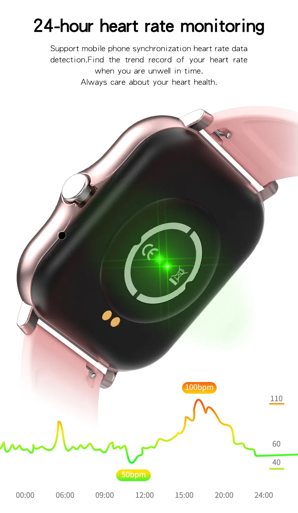Y13S Sports Smartwatch with Metal Designer Strap (Music Player, Intelligent Voice, Make and Receive Calls)