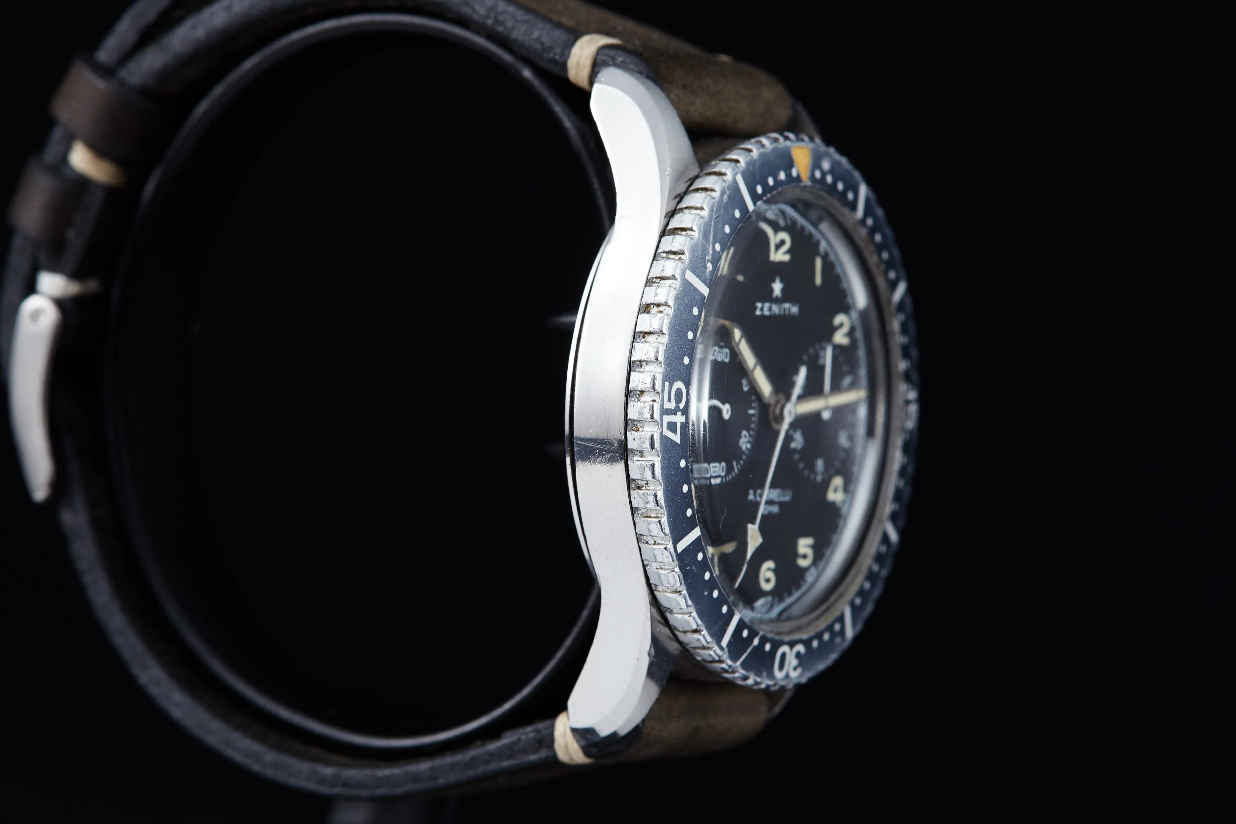 Zenith A. Cairelli CP-2 Chronograph